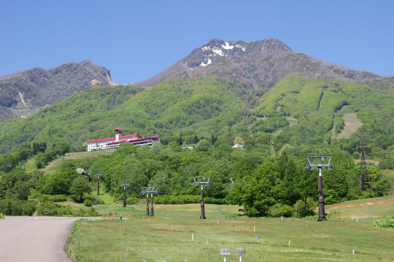 Myoko Mountain Lodge Esterno foto