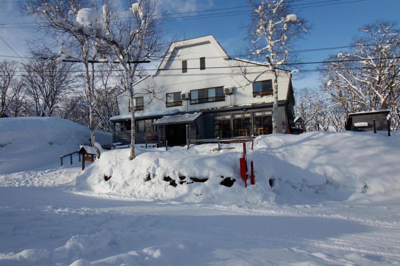 Myoko Mountain Lodge Esterno foto