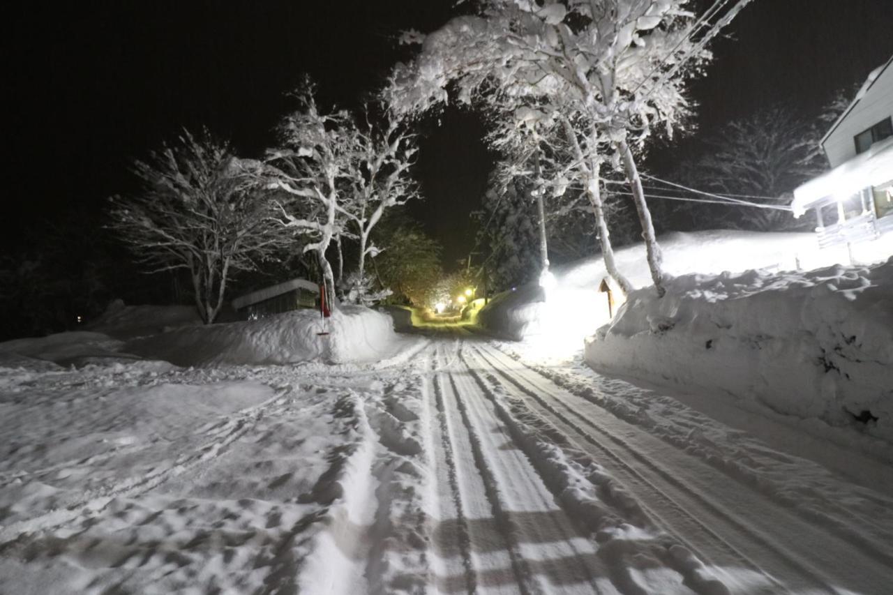 Myoko Mountain Lodge Esterno foto