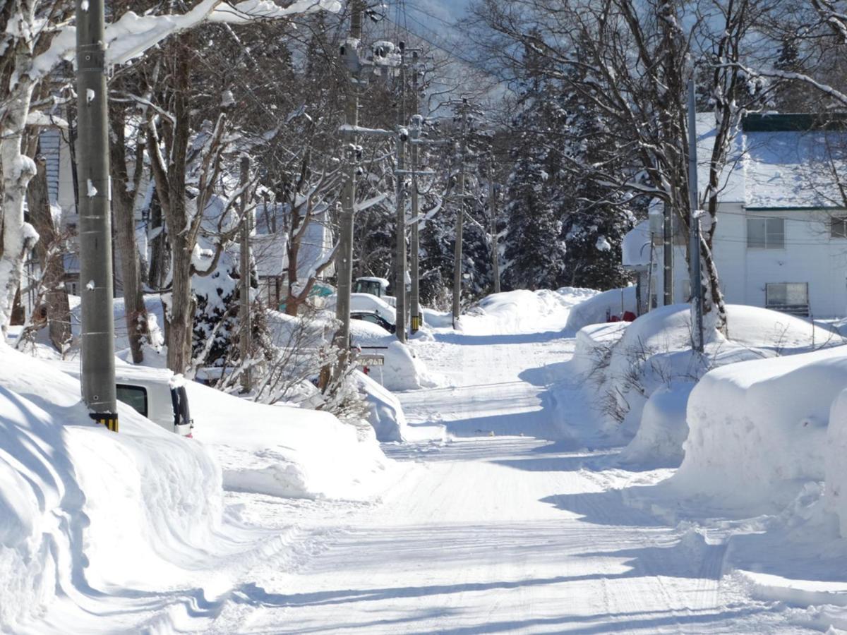 Myoko Mountain Lodge Esterno foto