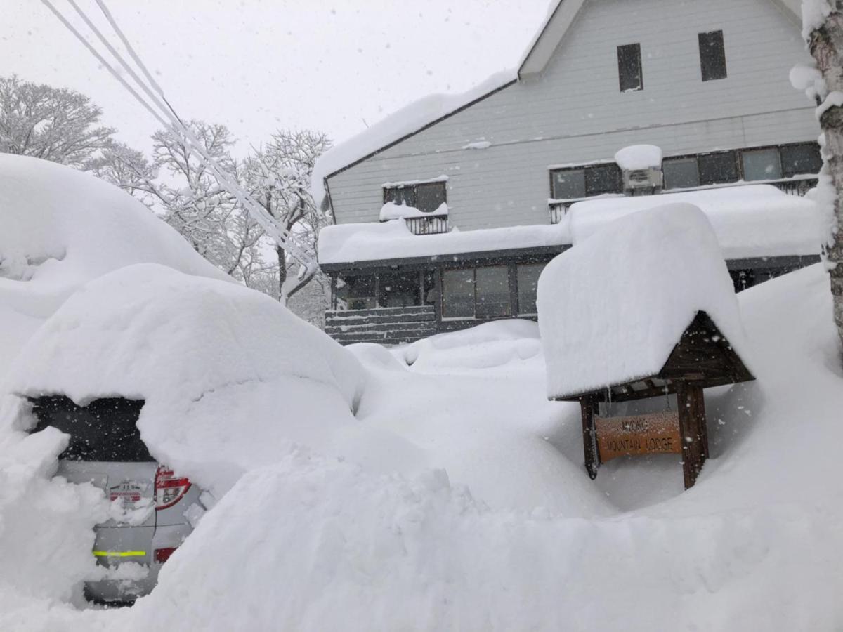 Myoko Mountain Lodge Esterno foto