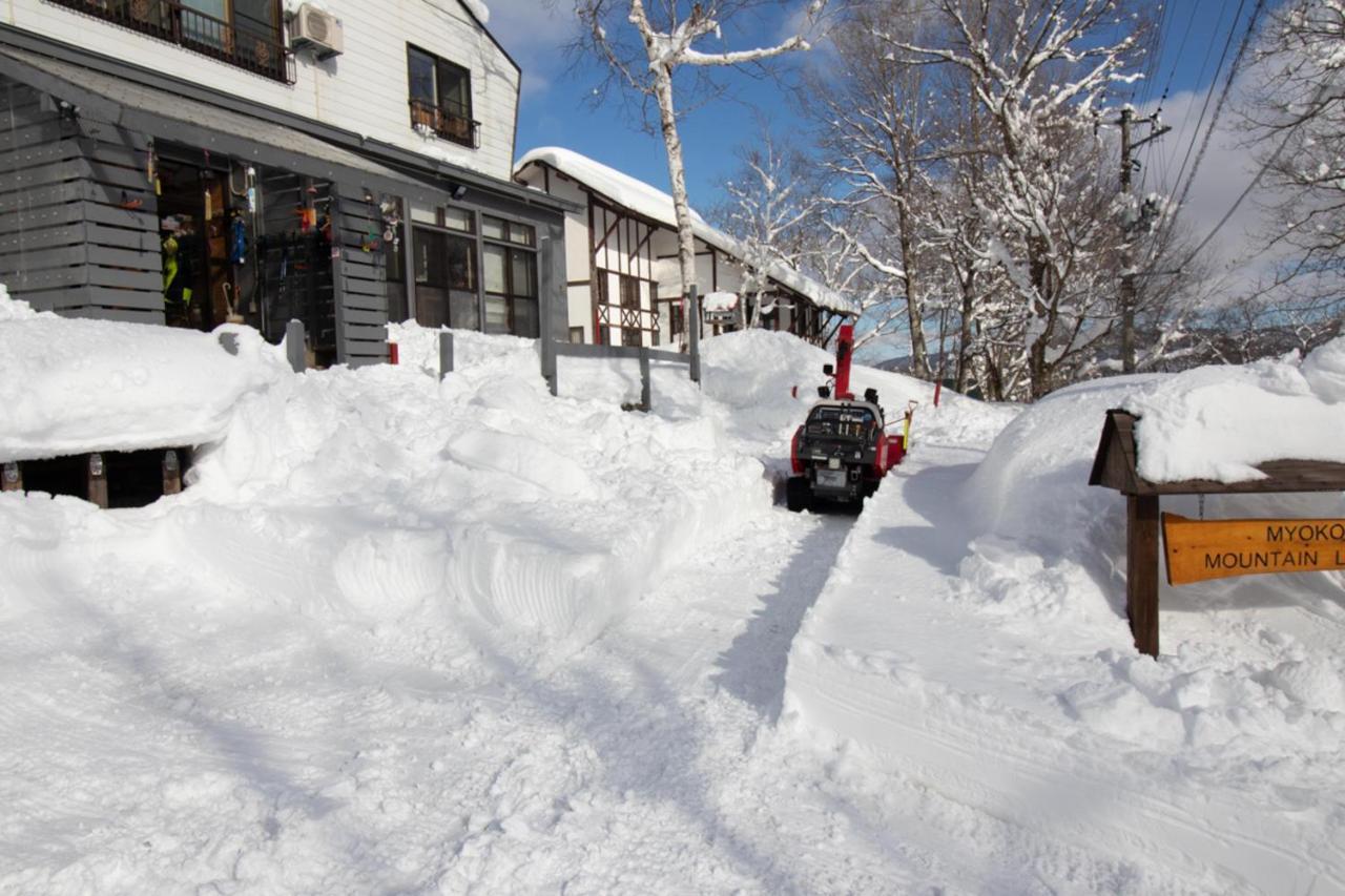 Myoko Mountain Lodge Esterno foto